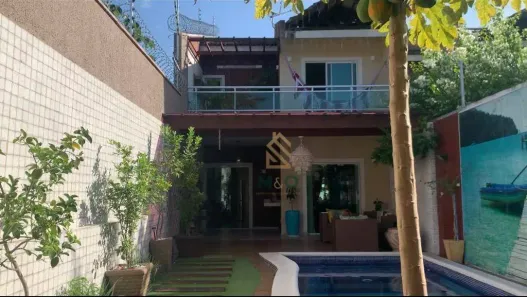 Casa de Condomínio com 3 Quartos à venda, 140m² no Centro, Eusébio