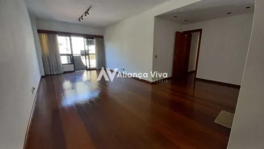 Apartamento com 3 Quartos à venda, 125m² no Humaitá, Rio de Janeiro