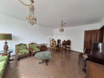 Apartamento com 3 Quartos à venda, 137m² no Gonzaga, Santos