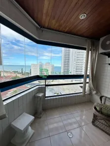 Apartamento com 2 Quartos à venda, 83m² no centro, Mongaguá