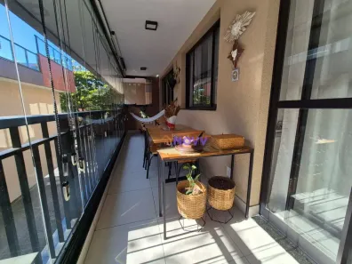 Apartamento com 2 Quartos à venda, 91m² no Piratininga, Niterói