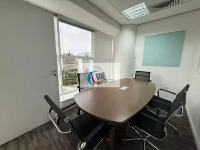 Sala Comercial para alugar, 424m² no Vila Olímpia, São Paulo
