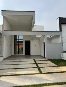 Casa de Condomínio com 3 Quartos à venda, 105m² no Loteamento Terras de São Pedro e São Paulo, Salto