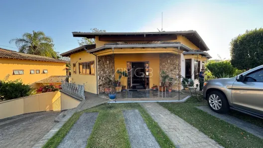 Casa de Condomínio com 4 Quartos à venda, 465m² no Marambaia, Vinhedo