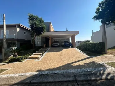 Casa de Condomínio com 3 Quartos à venda, 287m² no Swiss Park, Campinas