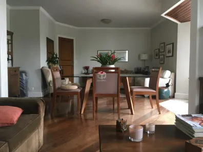 Apartamento com 4 Quartos à venda, 117m² no Campo Belo, São Paulo