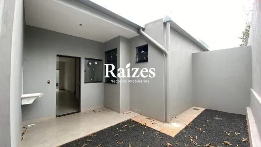 Casa com 2 Quartos à venda, 65m² no Jardim Ipanema, Uberlândia