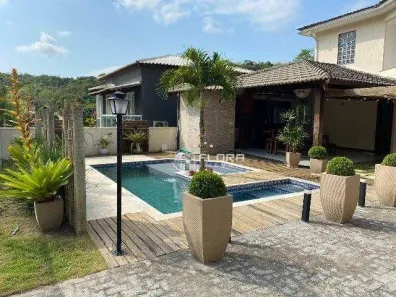 Casa de Condomínio com 4 Quartos à venda, 250m² no Itaipu, Niterói