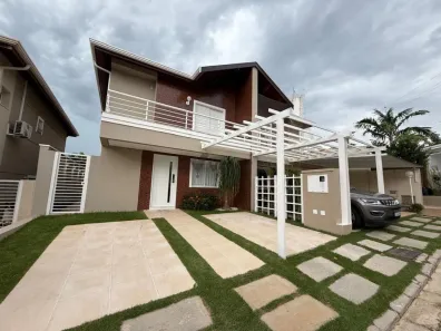 Casa de Condomínio com 3 Quartos à venda, 241m² no Parque Luciamar, Campinas