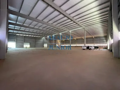 Galpão/Depósito/Armazém para alugar, 8594m² no Salto Grande, Americana