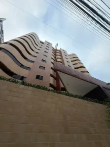 Apartamento com 3 Quartos para alugar, 129m² no Ponta Verde, Maceió