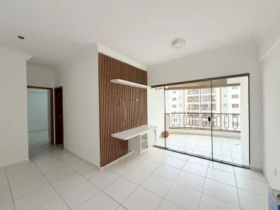 Apartamento com 2 Quartos para alugar, 65m² no Setor Bueno, Goiânia