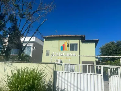 Casa com 2 Quartos para alugar, 122m² no Terra Firme, Rio das Ostras