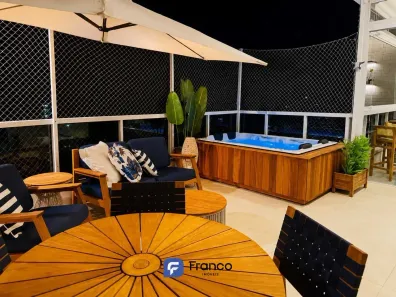 Cobertura com 2 Quartos à venda, 104m² no Enseada Azul, Guarapari