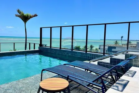 Apartamento com 1 Quarto à venda, 55m² no Jardim Oceania, João Pessoa
