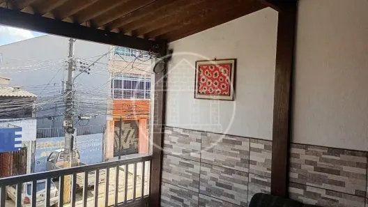 Sobrado com 4 Quartos à venda, 125m² no Parque Residencial Cocaia, São Paulo
