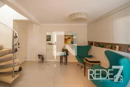 Cobertura com 3 Quartos à venda, 224m² no Cambuí, Campinas