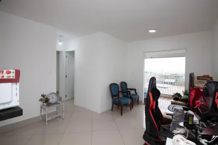Apartamento com 3 Quartos para alugar, 73m² no Jardim São Paulo, Guarulhos