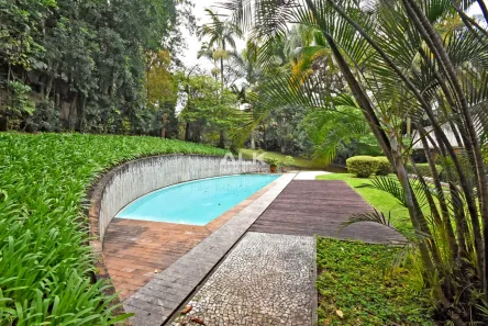 Casa com 5 Quartos à venda, 976m² no Cidade Jardim, São Paulo