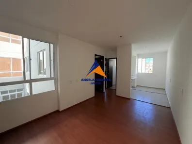 Apartamento com 2 Quartos à venda, 50m² no Caiapós, Contagem