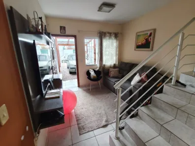 Sobrado com 2 Quartos à venda, 88m² no Barra do Aririú, Palhoça