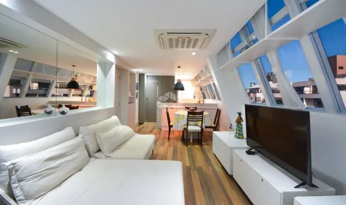 Apartamento com 1 Quarto à venda, 93m² no Centro, Florianópolis