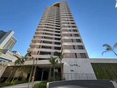 Apartamento com 3 Quartos para alugar, 142m² no Vale do Sereno, Nova Lima