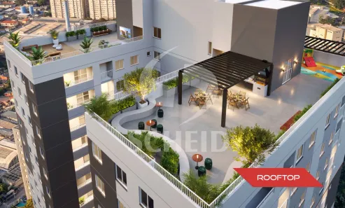 Apartamento com 1 Quarto à venda, 28m² no Vila Andrade, São Paulo