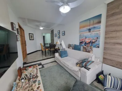 Apartamento com 3 Quartos à venda, 95m² no Aparecida, Santos
