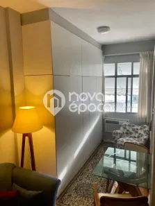 Apartamento com 1 Quarto à venda, 36m² no Ipanema, Rio de Janeiro