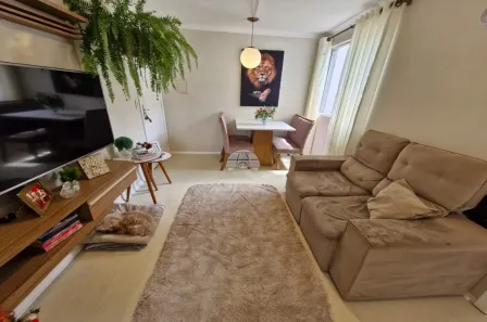 Apartamento com 2 Quartos à venda, 33m² no Cachoeira, Almirante Tamandaré