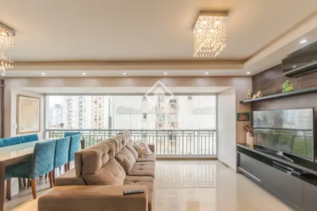 Apartamento com 3 Quartos à venda, 106m² no Passo da Areia, Porto Alegre