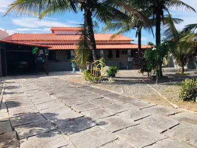 Casa com 3 Quartos à venda, 130m² no Unamar (Tamoios), Cabo Frio