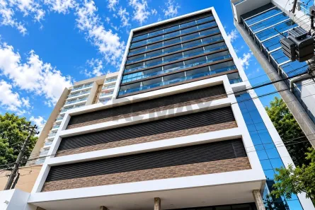 Apartamento com 1 Quarto para alugar, 34m² no Cascatinha, Juiz de Fora
