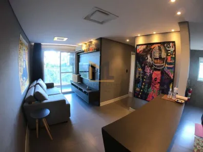 Prédio Residencial com 2 Quartos à venda, 52m² no Chácaras Reunidas São Jorge, Sorocaba