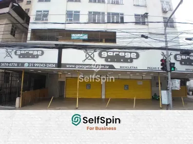 Ponto Comercial para alugar, 500m² no Icaraí, Niterói