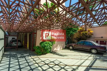 Prédio Comercial à venda, 362m² no Brooklin Paulista, São Paulo