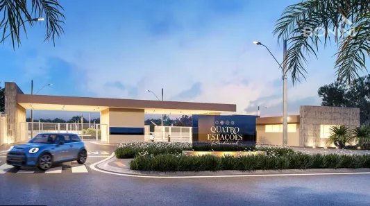 Lote/Terreno à venda, 300m² no Jardim Brasília, Americana