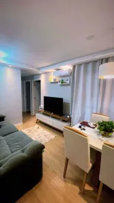 Apartamento com 2 Quartos à venda, 53m² no Jardim Abaeté, Piracicaba