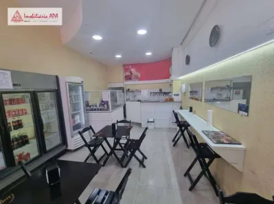 Ponto Comercial à venda, 153m² no Bela Vista, São Paulo