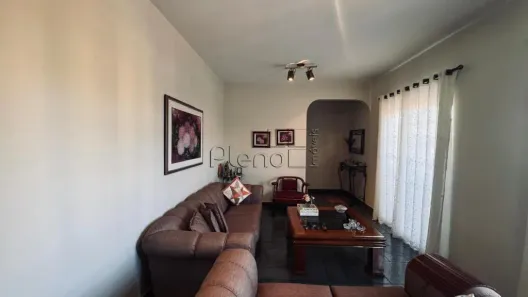 Apartamento com 3 Quartos à venda, 263m² no Vila Rossi Borghi e Siqueira, Campinas
