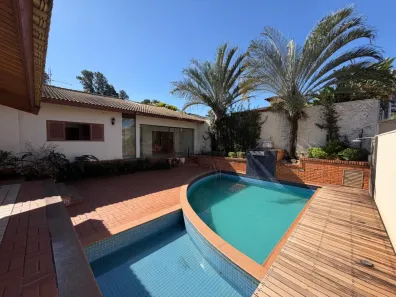 Casa de Condomínio com 5 Quartos à venda, 660m² no Samambaia Parque Residencial, Bauru