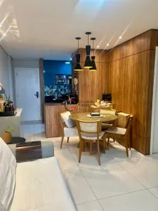 Apartamento com 2 Quartos à venda, 72m² no Ponta do Farol, São Luís
