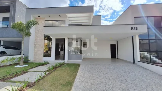 Casa de Condomínio com 3 Quartos à venda, 175m² no Roncáglia, Valinhos