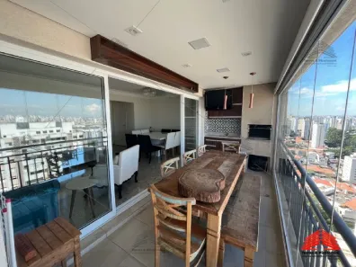 Apartamento com 4 Quartos à venda, 110m² no Parque da Mooca, São Paulo
