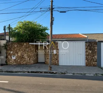 Casa com 3 Quartos à venda, 298m² no Parque Beatriz, Campinas