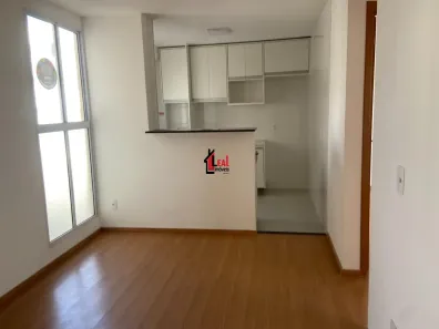Apartamento com 2 Quartos para alugar, 45m² no Conjunto Habitacional Mário Amato, Presidente Prudente