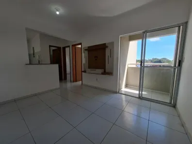 Apartamento com 2 Quartos à venda, 47m² no Miritíua, São José de Ribamar