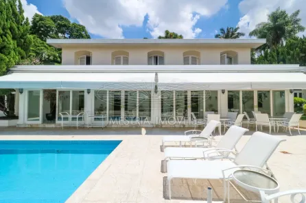 Casa com 3 Quartos à venda, 654m² no Jardim Guedala, São Paulo