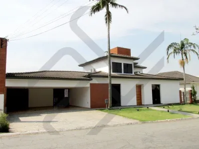 Casa de Condomínio com 4 Quartos à venda, 620m² no Alphaville, Santana de Parnaíba